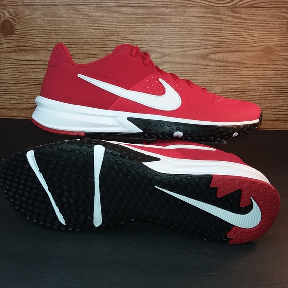 Nike | Shoes | Nike Alpha Huarache Varsity Baseball Turf Shoes | Poshmark